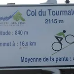 Les Deux Cols 2* Sainte-Marie-de-Campan