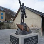 Les Deux Cols Hotel