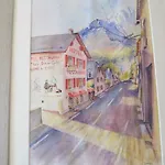 Hotel Les Deux Cols Sainte-Marie-de-Campan