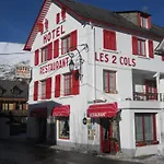 Hotel Les Deux Cols 2*