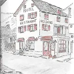 Hotel Les Deux Cols 2*