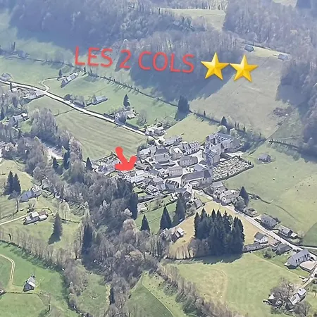 Otel Les Deux Cols