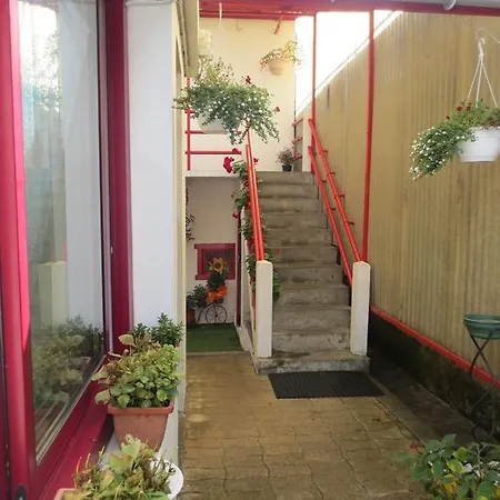 Les Deux Cols Otel Sainte-Marie-de-Campan