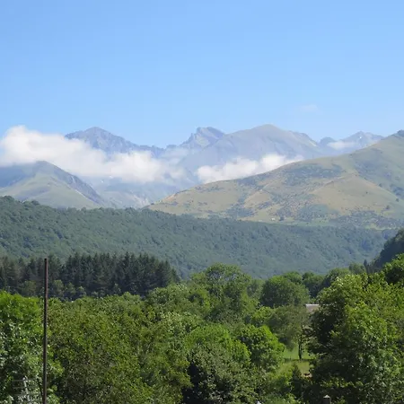 Les Deux Cols Otel Sainte-Marie-de-Campan