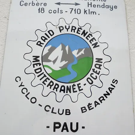 Les Deux Cols Otel Sainte-Marie-de-Campan