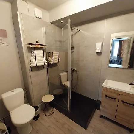 Otel Les Deux Cols 2*