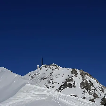 Otel Les Deux Cols Sainte-Marie-de-Campan
