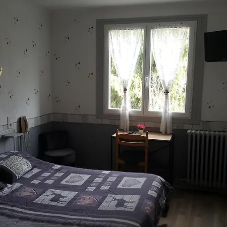 Otel Les Deux Cols Sainte-Marie-de-Campan