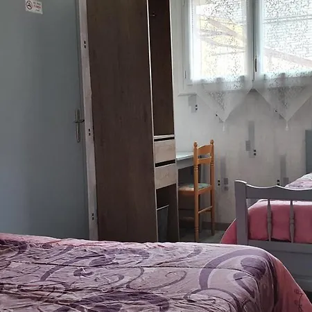 Les Deux Cols Hotel Sainte-Marie-de-Campan