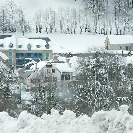 Les Deux Cols Hotel