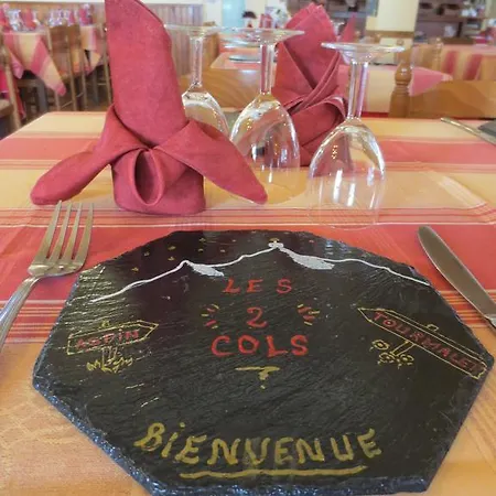 Les Deux Cols 2* Sainte-Marie-de-Campan