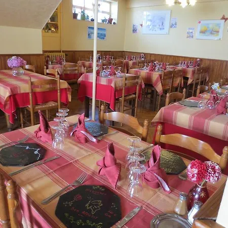 Les Deux Cols Hotel