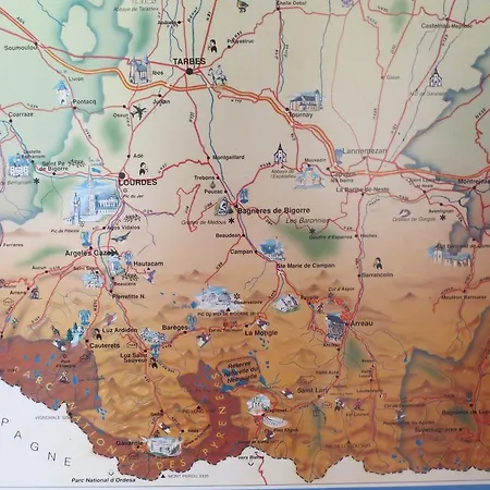 Les Deux Cols Sainte-Marie-de-Campan