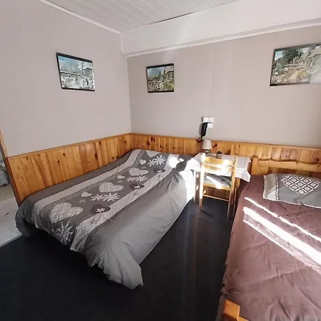 Hotel Les Deux Cols Sainte-Marie-de-Campan