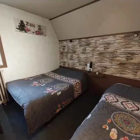 Les Deux Cols Hotel 2*