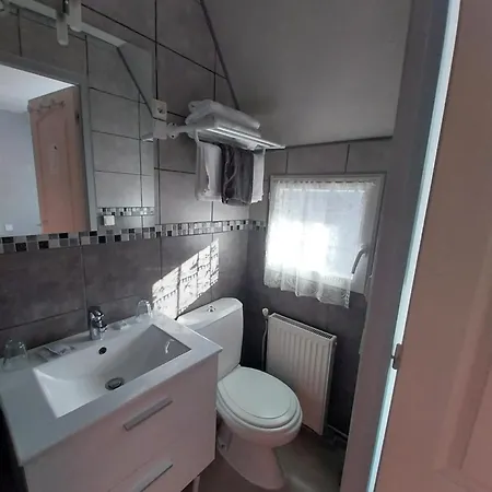 Les Deux Cols Hotel Sainte-Marie-de-Campan