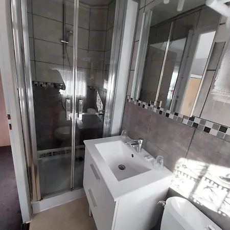 Hotel Les Deux Cols Sainte-Marie-de-Campan