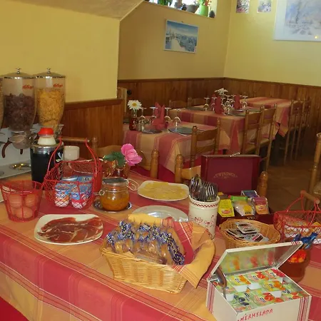 Les Deux Cols Hotel 2*