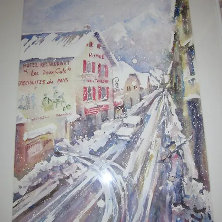 Les Deux Cols 2*