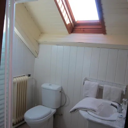 Les Deux Cols Hotel 2*