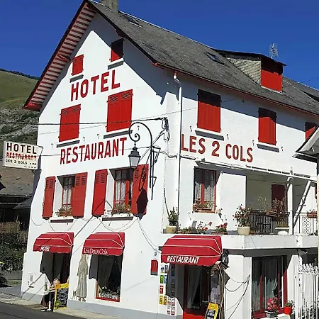 Les Deux Cols 2* Sainte-Marie-de-Campan