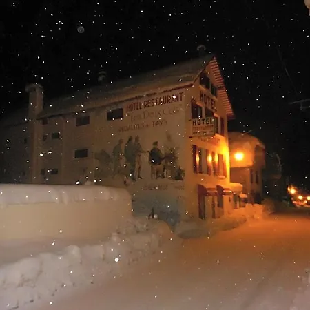 Les Deux Cols Hotel Sainte-Marie-de-Campan