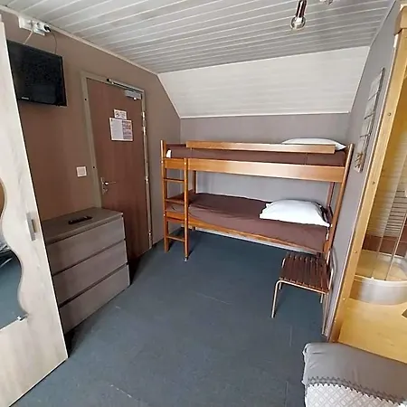 Les Deux Cols Hotell