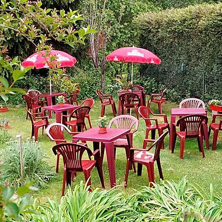 Hotell Les Deux Cols Sainte-Marie-de-Campan