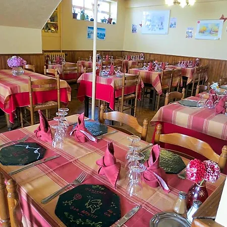Les Deux Cols Hotel Sainte-Marie-de-Campan