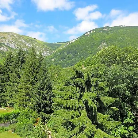 Hotell Les Deux Cols