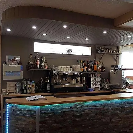 Les Deux Cols Hotell