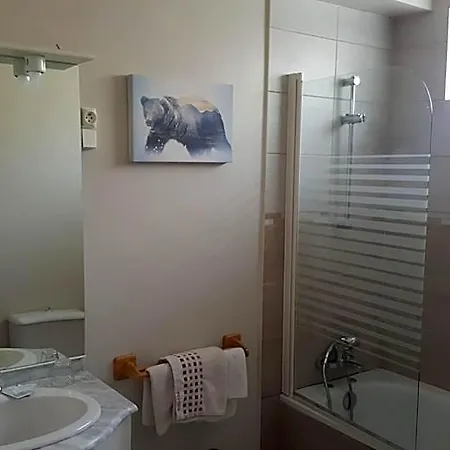 Les Deux Cols Hotell