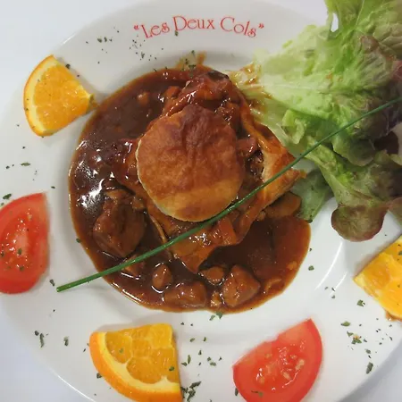 Les Deux Cols 2* Sainte-Marie-de-Campan