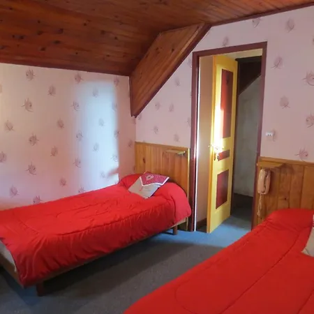 Les Deux Cols Hotel 2*