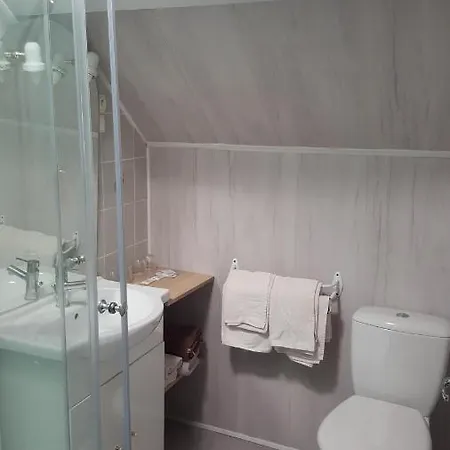 Les Deux Cols Hotel Sainte-Marie-de-Campan